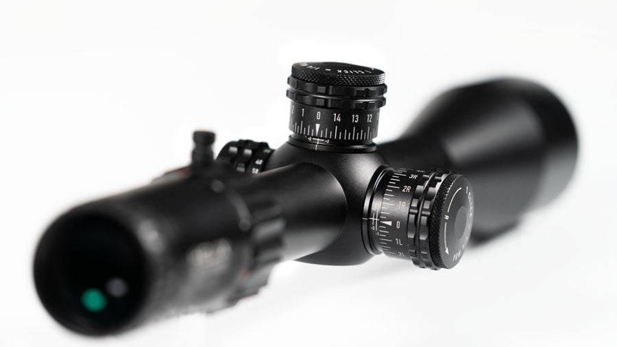 Testing the Element Optics Helix 2-16x50 HD SFP RAPTR-1 reticle