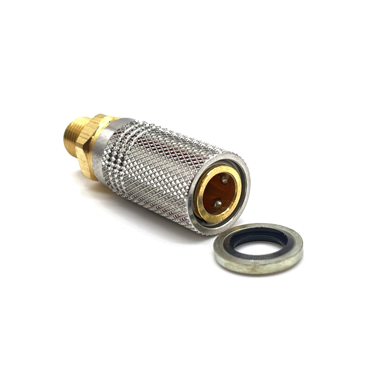 Extended Quick Disconnect 1/8 BSP #M20