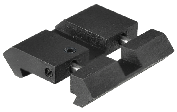 UTG | .22/Airgun to Picatinny/Weaver Low Pro Snap-in Adaptor Mount