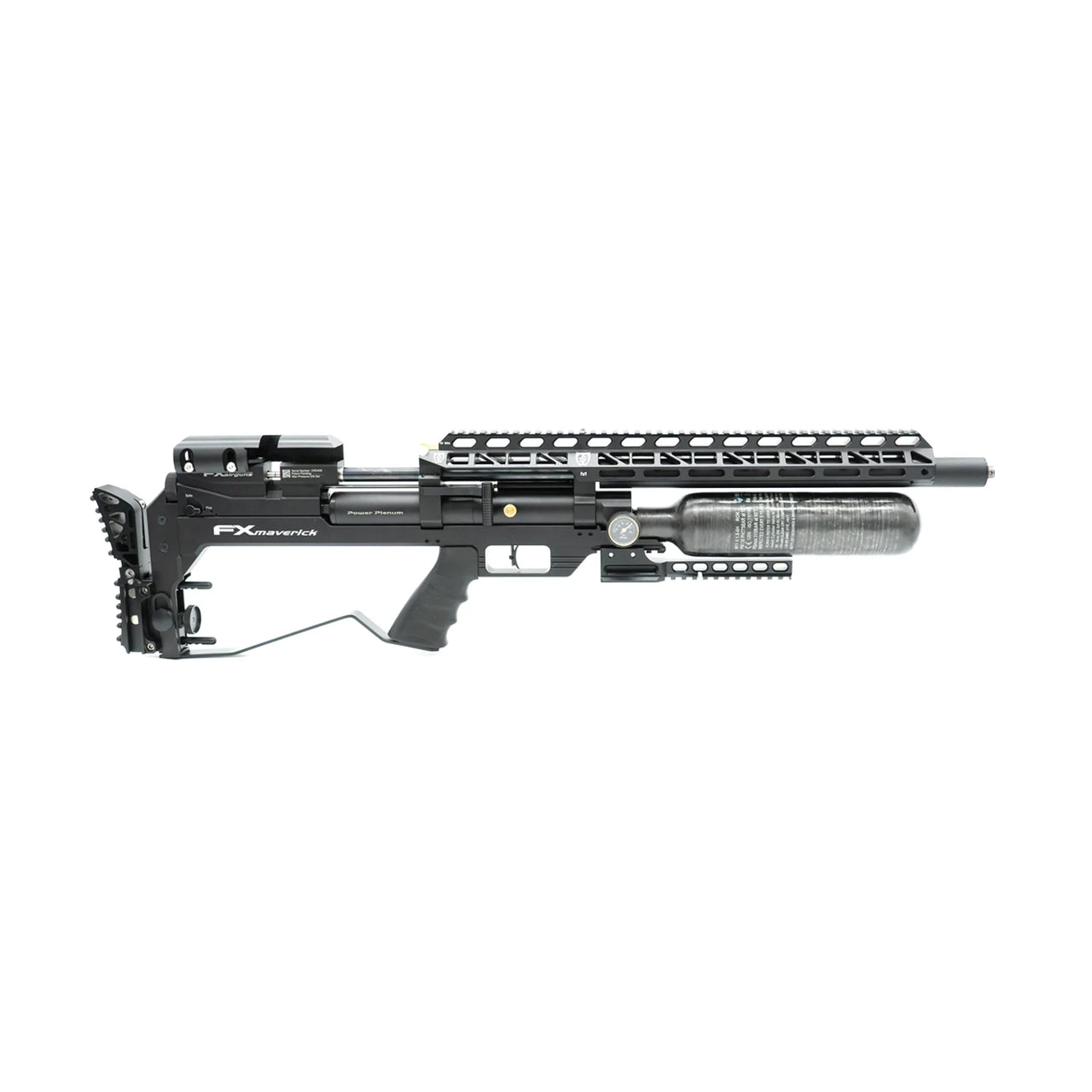 FX MAVERICK TRS RAIL