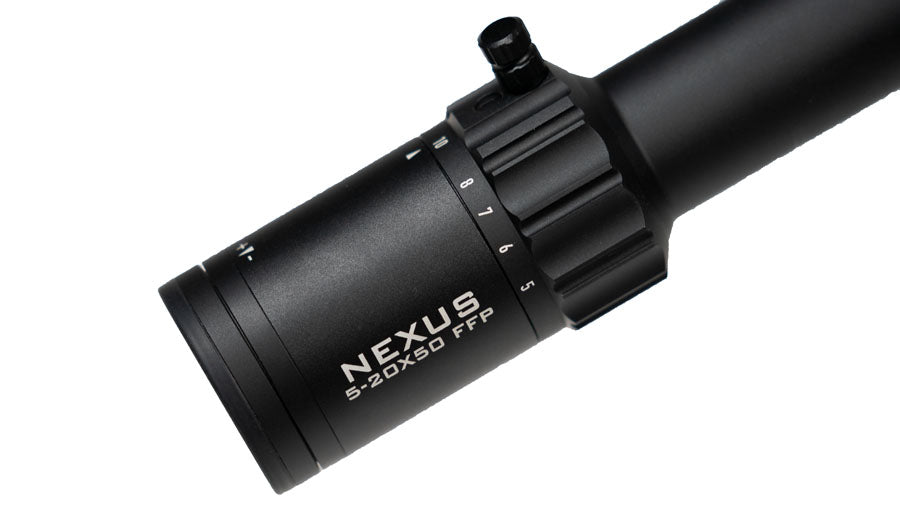 NEXUS | 5-20×50mm | FFP