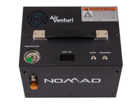 Thumbnail for Air Venturi | Nomad III | 4500 PSI/310 Bar 110V Portable PCP Compressor