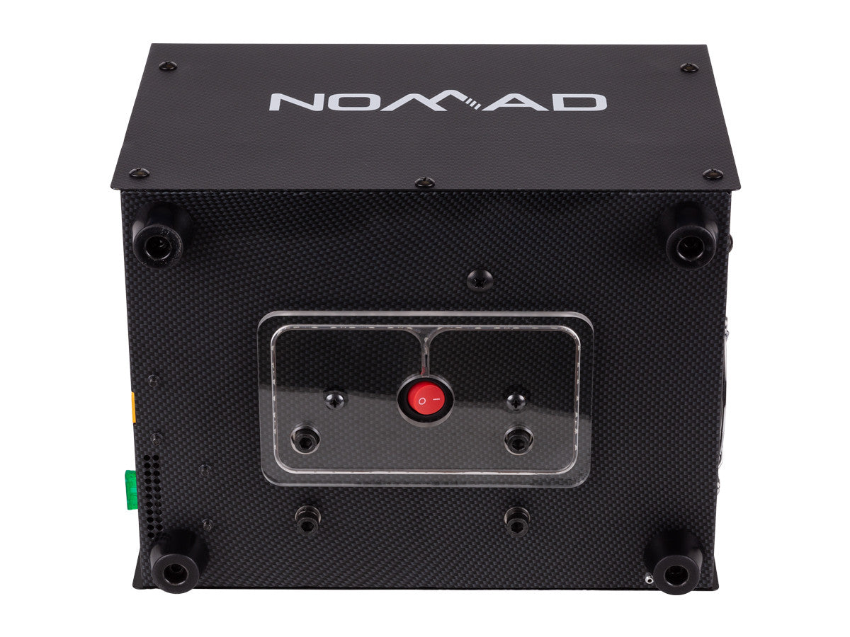Air Venturi | Nomad III | 4500 PSI/310 Bar 110V Portable PCP Compressor
