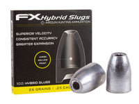 Thumbnail for FX Hybrid Slugs | .25 Cal | 26 Grains | 100 Ct