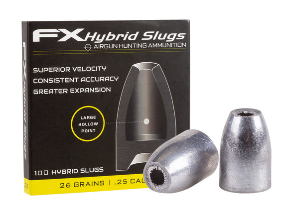 Premium Airgun Slugs by Caliber for Accurate Shooting – The Pellet Shop