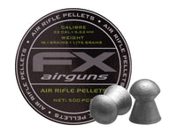 Thumbnail for FX Airgun Pellets | .22 Cal | 18.13 Grains | 500 Ct