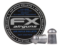 Thumbnail for FX Airgun Pellets | .22 Cal | 25.4 Grains | 350 Ct