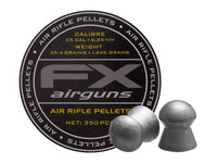 Thumbnail for FX Airgun Pellets | .25 Cal | 25.39 Grains | 350 Ct