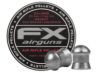 Thumbnail for FX Airgun Pellets | .30 Cal | 50.2 Grains | 150 Ct