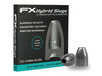 Thumbnail for FX Hybrid Slugs | .30 Cal | 44.5 Grains | 100 Ct