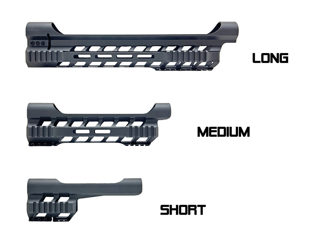 AEA | Rail Attachment Kit