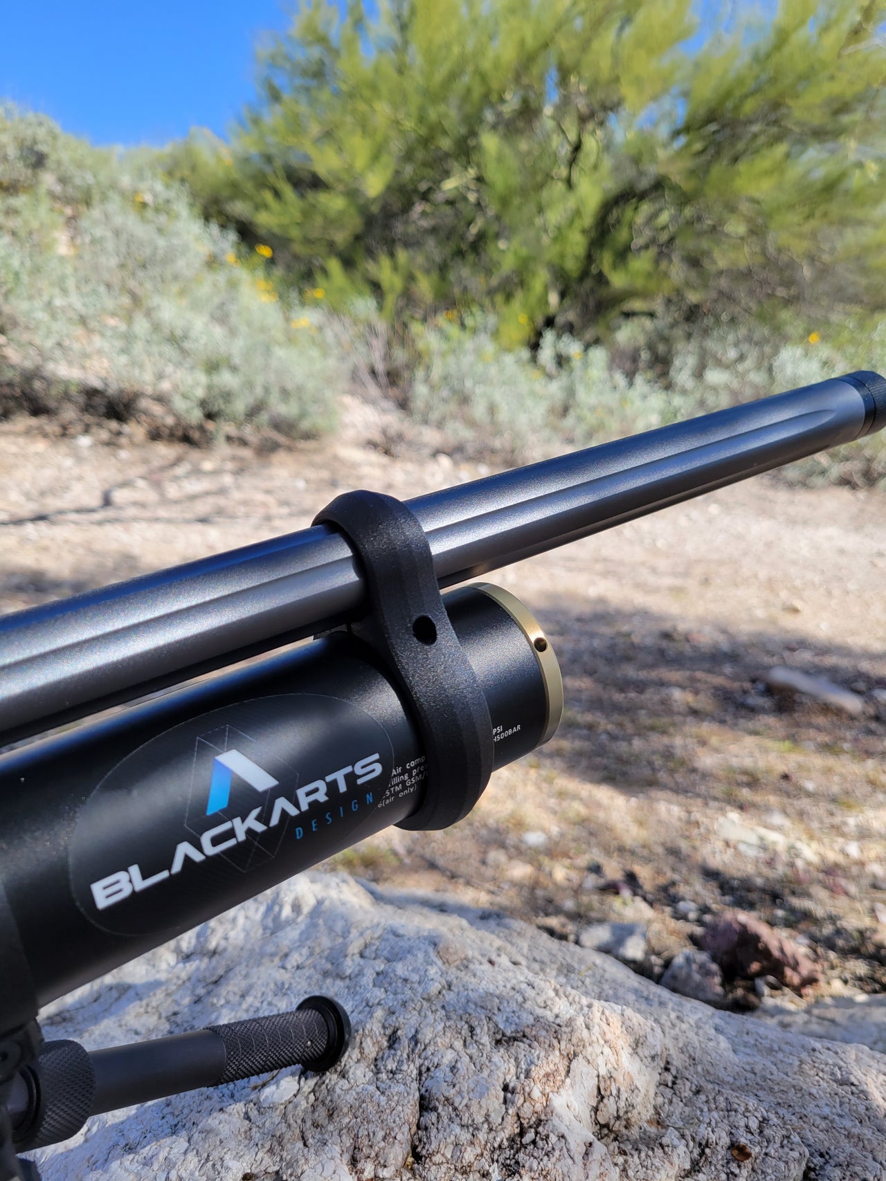 Element Max | Barrel Band