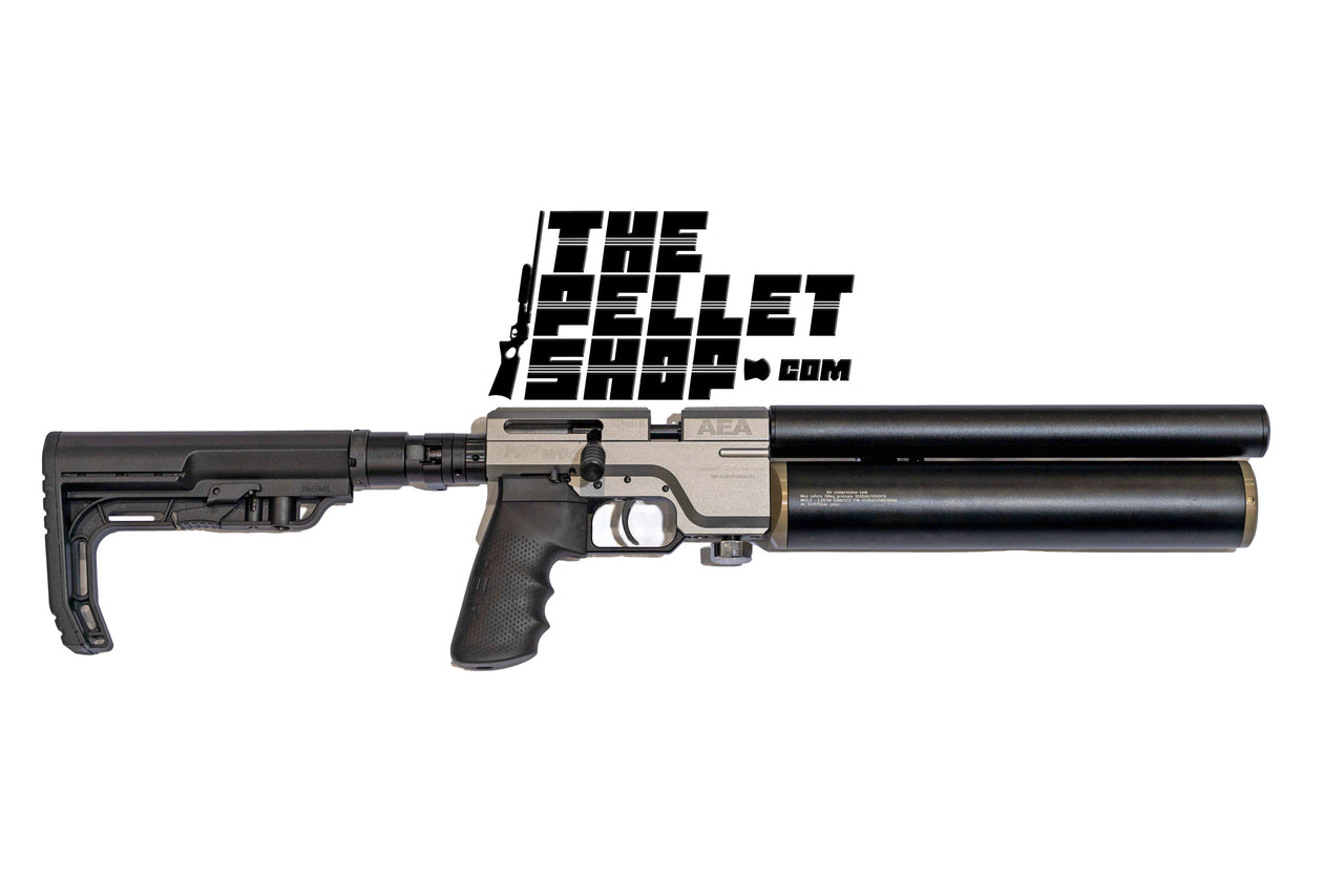 HP Series | SS MAX (Bolt Action) Pistol