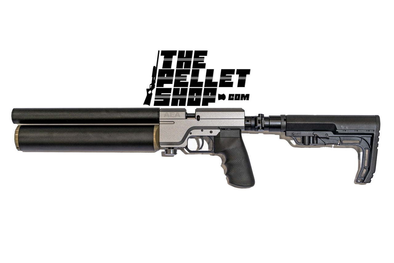 HP Series | SS MAX (Bolt Action) Pistol