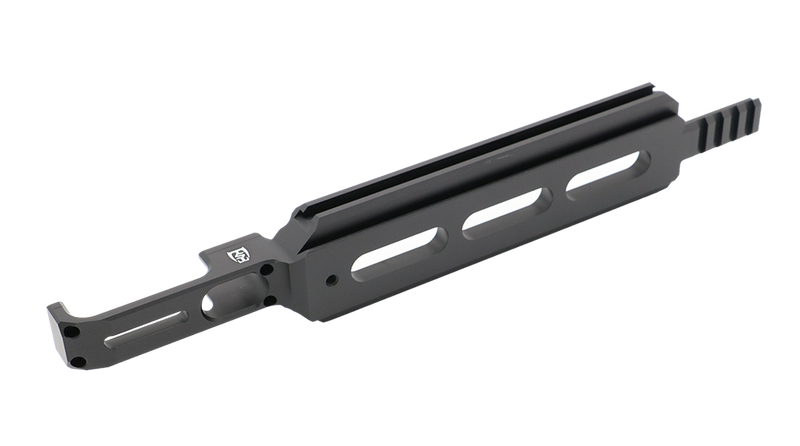 FX IMPACT COMPACT ARCA RAIL ST0023