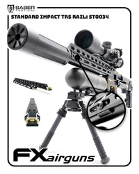 Thumbnail for SABER TACTICAL | FX IMPACT M3 |TRS RAIL