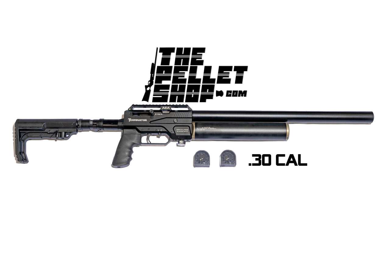 Special Series | Terminator GEN 2 Air Rifle