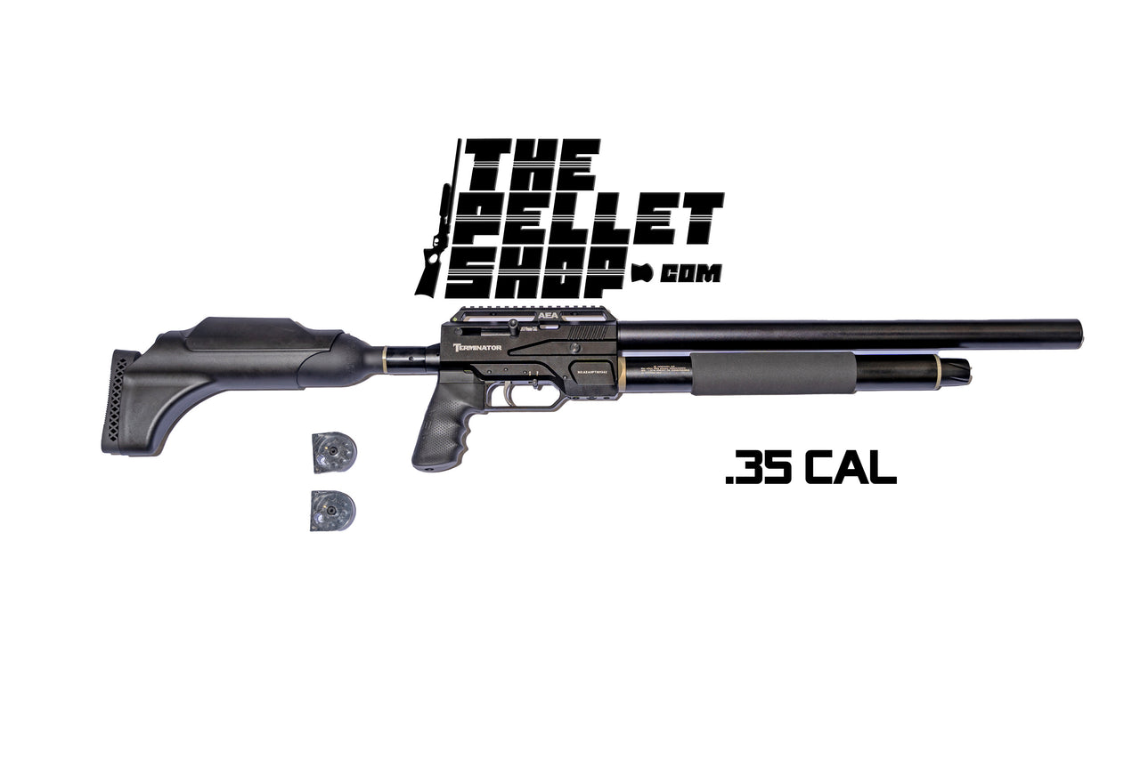 Special Series  Terminator GEN 2 Air Rifle – The Pellet Shop