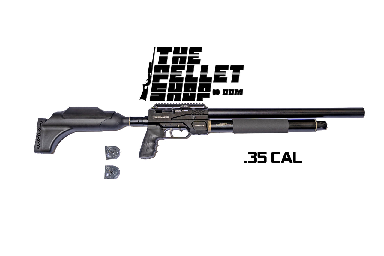 Special Series | Terminator GEN 2 Air Rifle