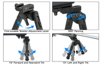 Thumbnail for UTG Recon 360 TL Bipod | Picatinny