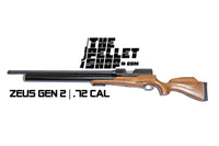 Special Series Zeus GEN 2 .58 .72 Cal Big Bore Air Rifle The Pellet Shop