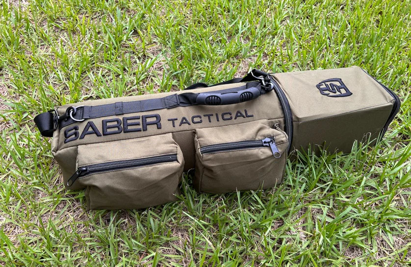 Saber Tactical Bottle Bag ST0036