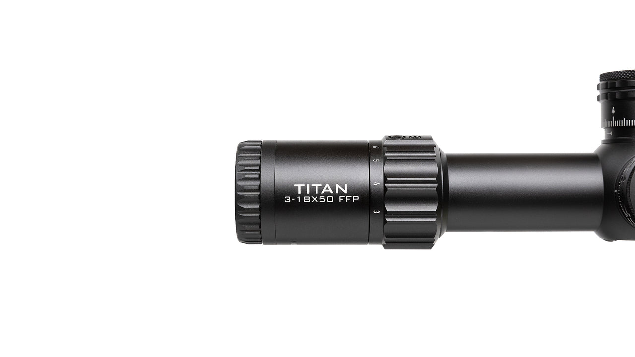 TITAN | 3-18×50mm | FFP