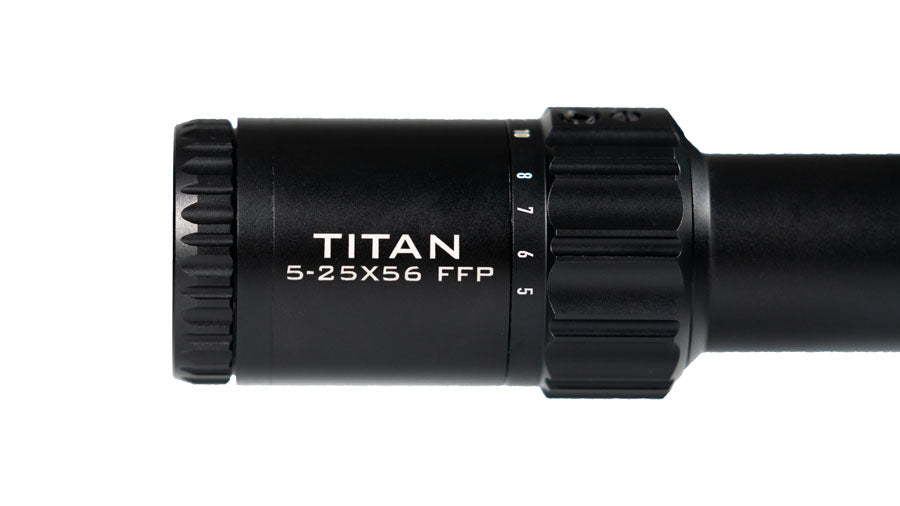 TITAN | 5-25×56mm | FFP