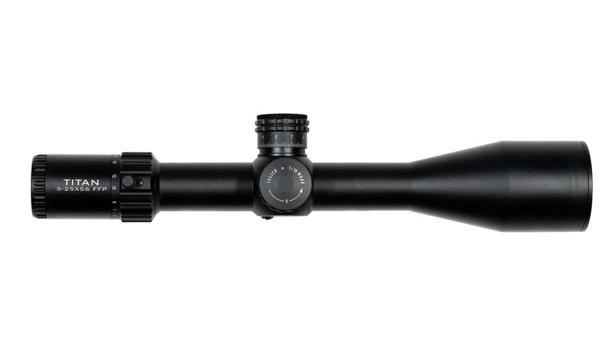 TITAN | 5-25×56mm | FFP