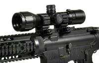 Thumbnail for UTG Bug Buster 3-9x32 Scope & UTG Snap in Adapter