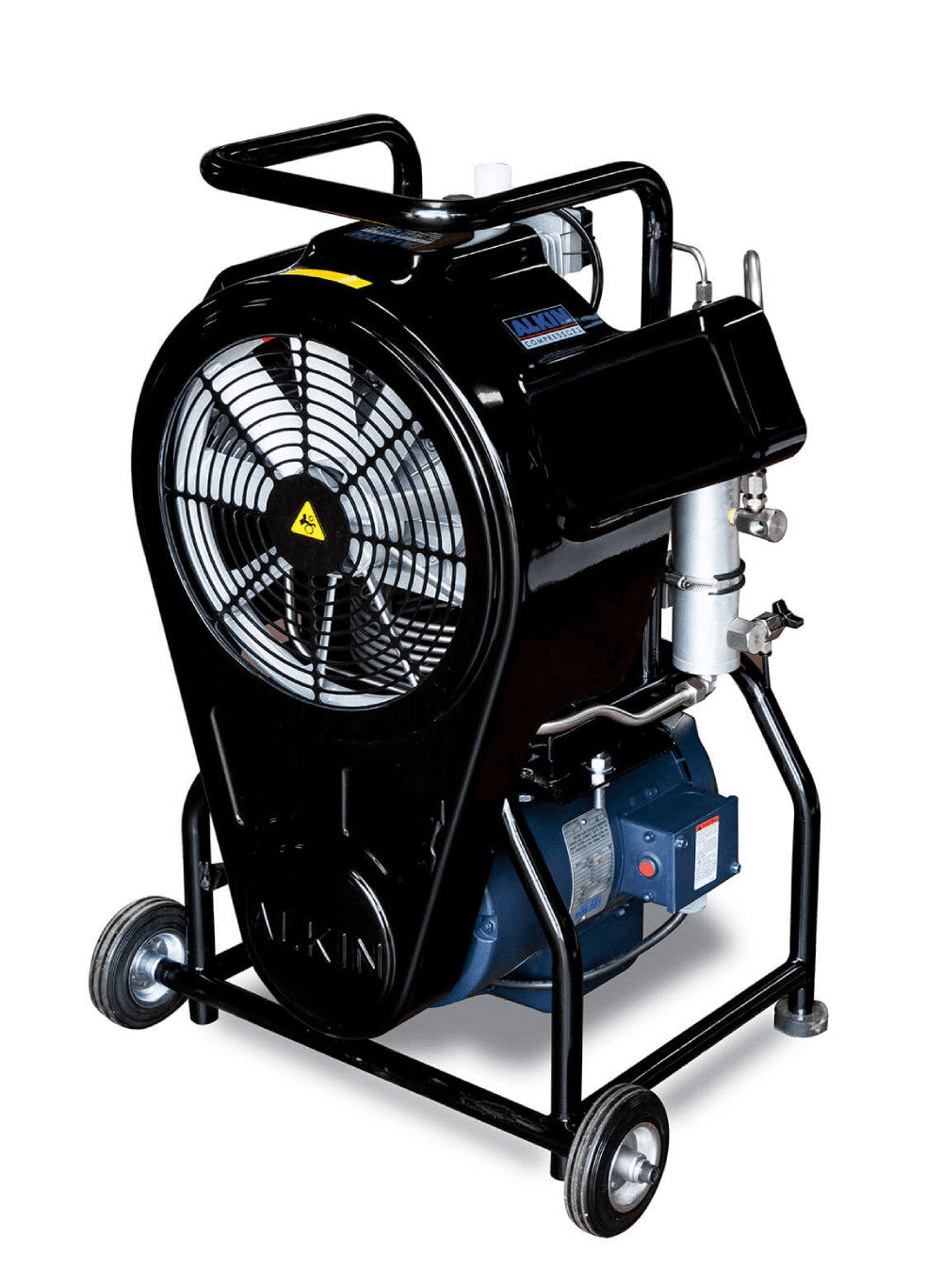 ALKIN W31 Mariner | 3.7 CFM | Vertical Compressor (Auto Shut Off)