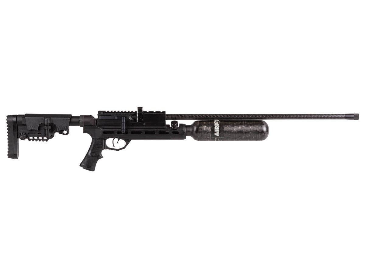 RAW | HM1000x Chasis Rifle (No Shroud)