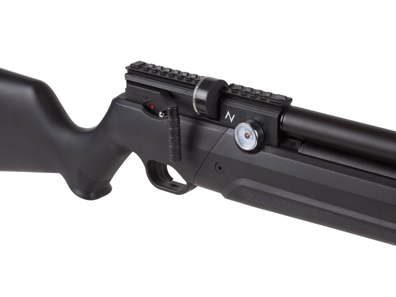 Avenger | Regulated PCP Air Rifle | Synthetic Stock