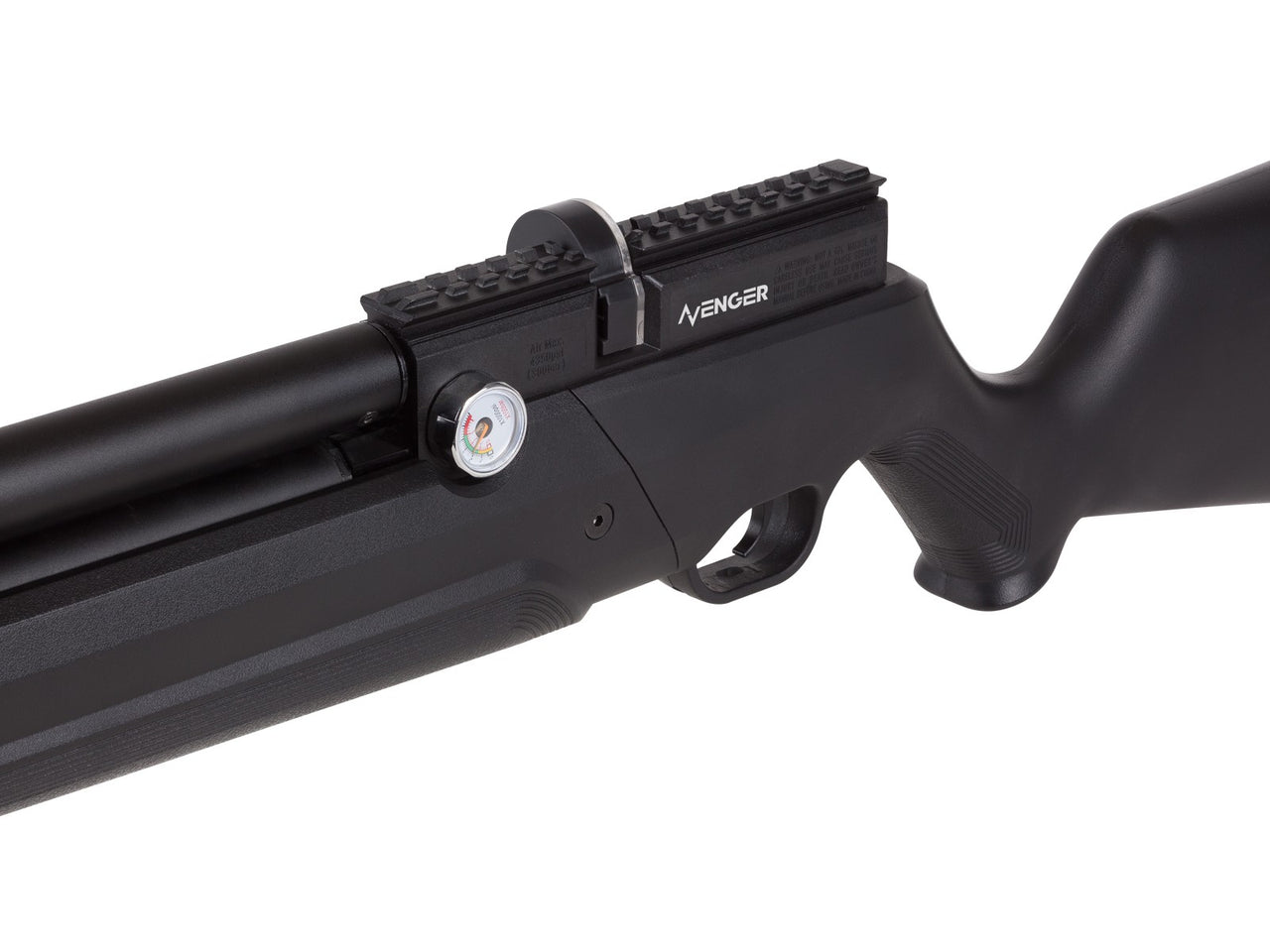 Avenger | Regulated PCP Air Rifle | Synthetic Stock