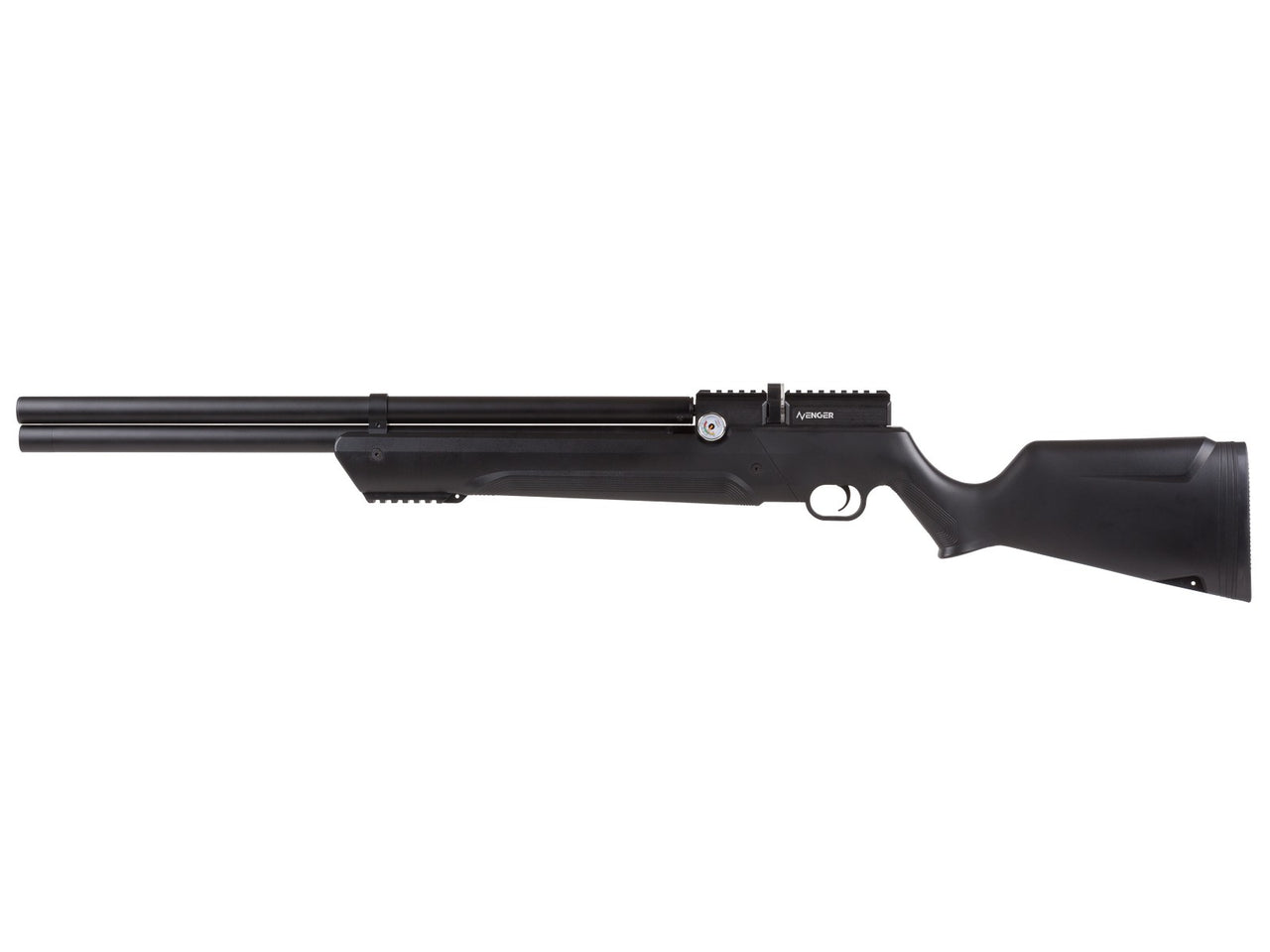 Avenger | Regulated PCP Air Rifle | Synthetic Stock