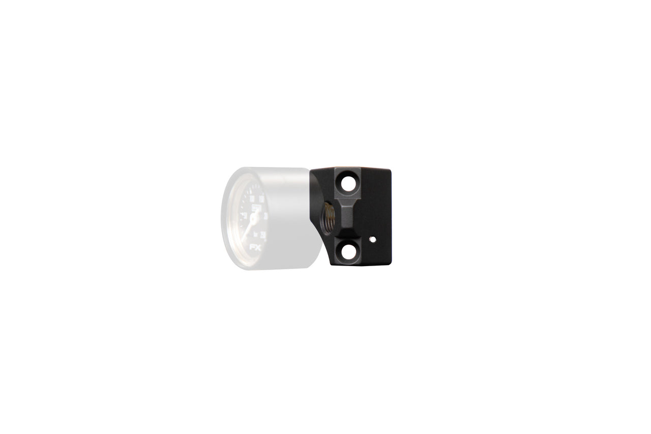 FX Angled Manometer Bracket – The Pellet Shop