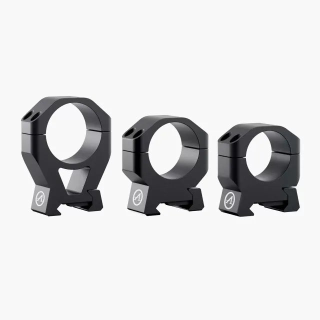 Athlon | Armor Rings | Picatinny 30MM Medium