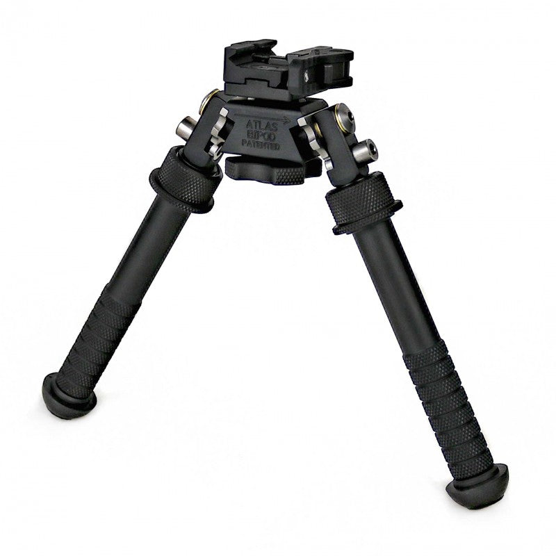 Atlas Bipod V8 Series | BT10-LW17 | Picatinny Mount | With QD