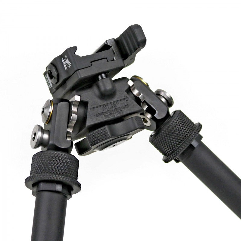 Atlas Bipod PSR Series | BT46-LW17  | Picatinny Mount | With QD