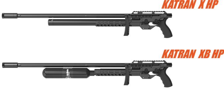 AirMaks KATRAN | X HP (Sniper)