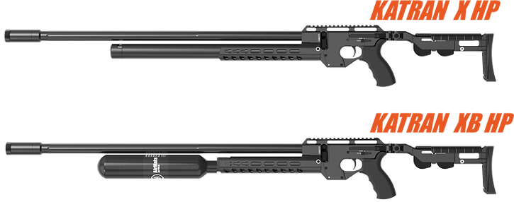 AirMaks KATRAN | X HP (Sniper)