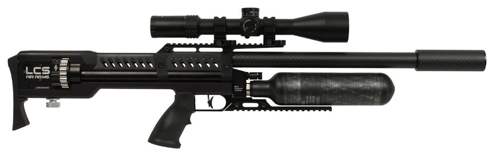 LCS Air Arms – The Pellet Shop