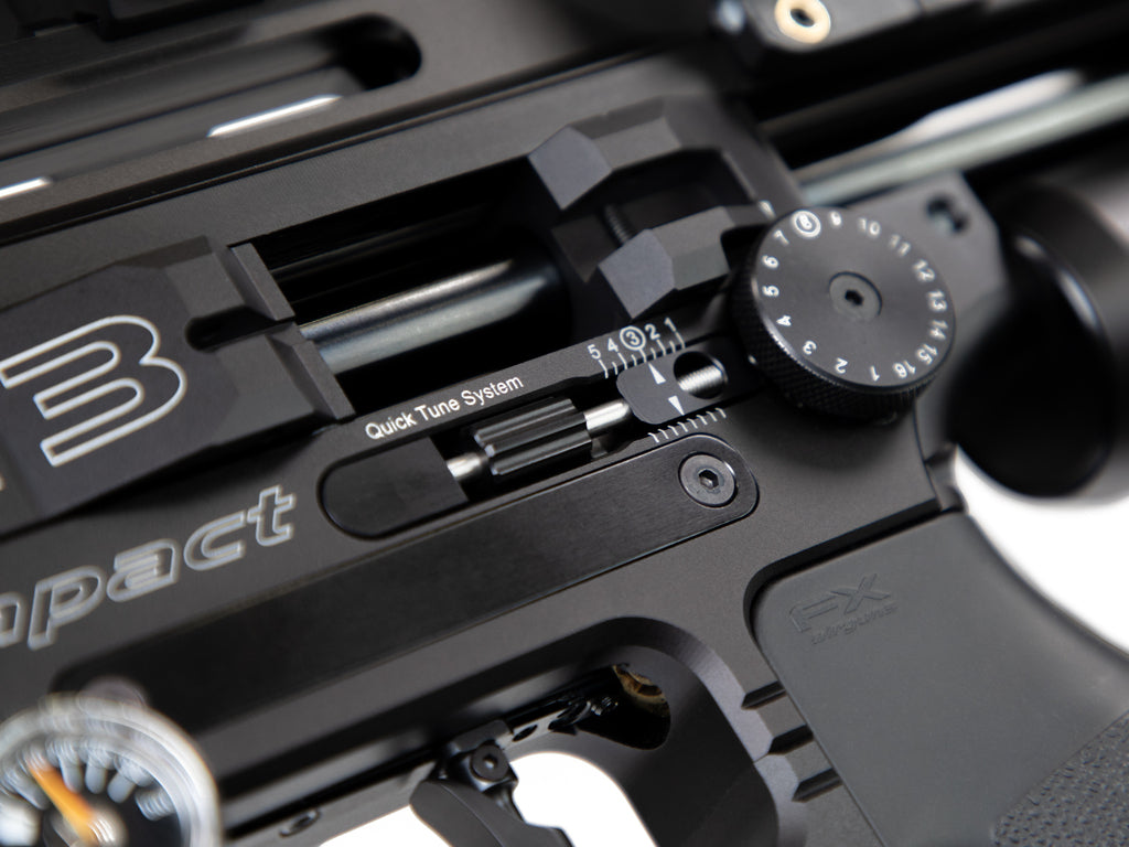 FX Impact M3 | Standard POWER BLOCK